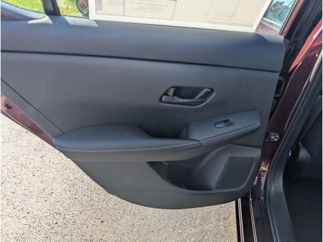 New 2025 Nissan Sentra SV image 11