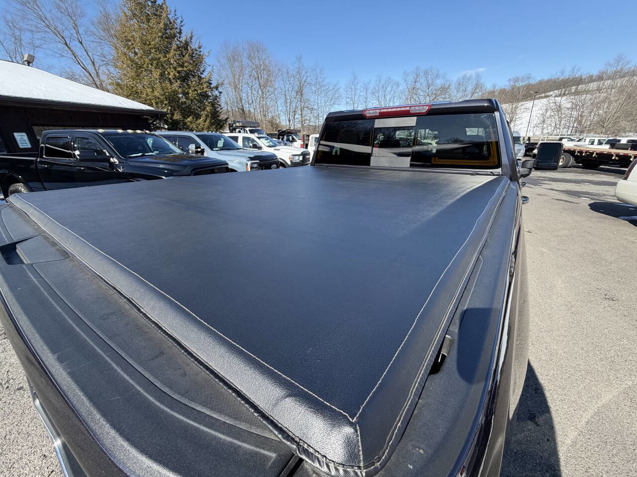 Used 2024 Chevrolet Silverado 2500 LT image 15