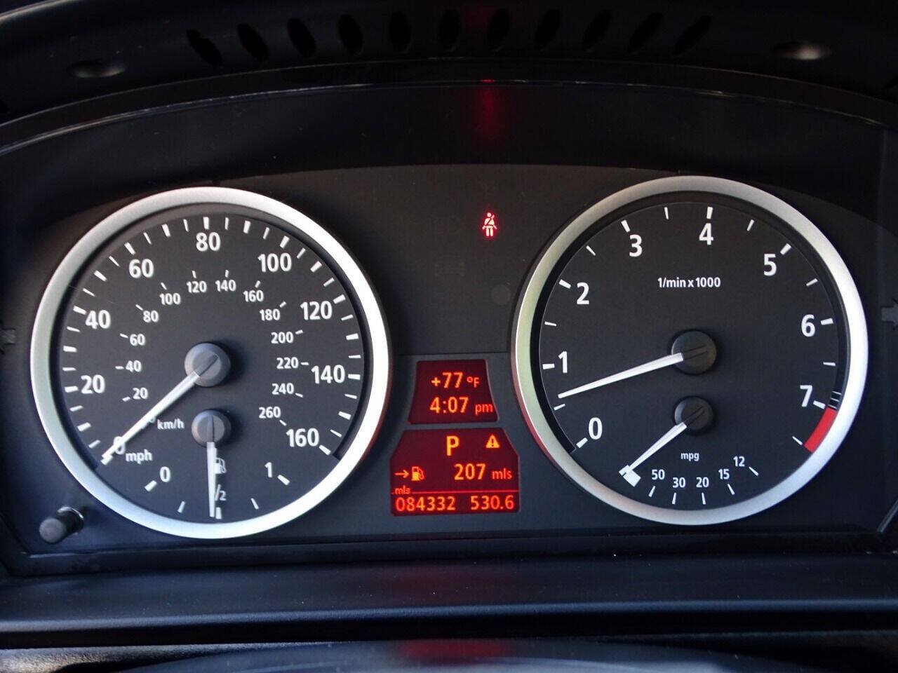 Used 2007 BMW 530xi Wagon AWD/4WD image 48
