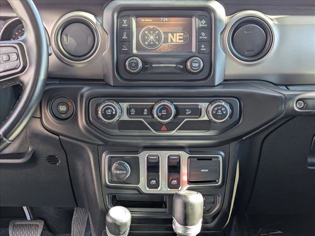 Used 2020 Jeep Wrangler Sport image 15