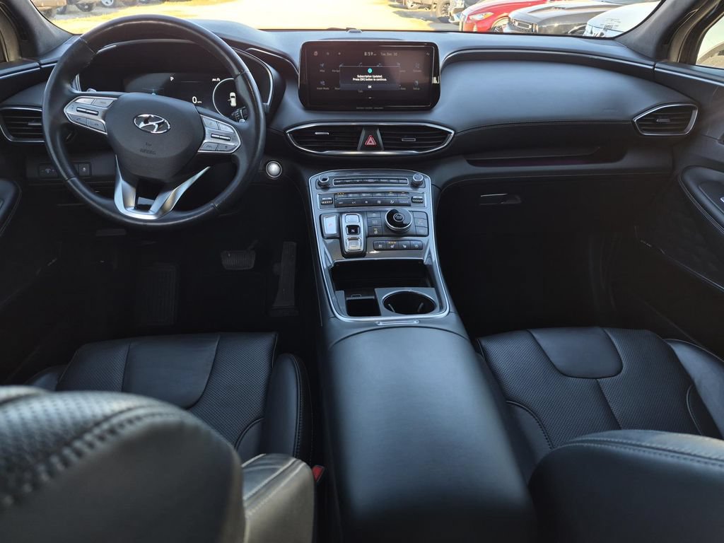 Used 2023 Hyundai Santa Fe Calligraphy FWD image 17