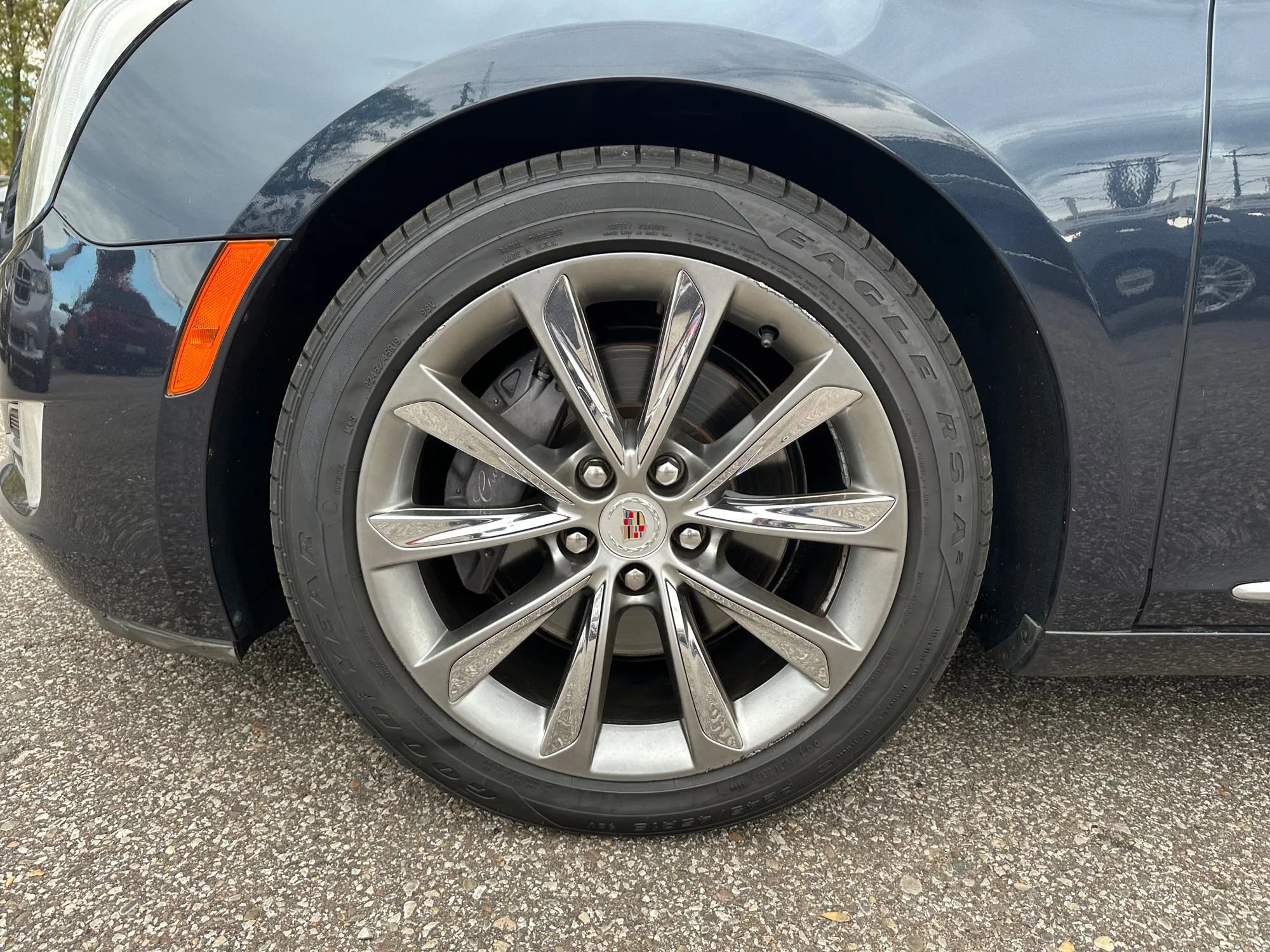 Used 2013 Cadillac XTS Luxury w/ Driver Awareness Package image 14