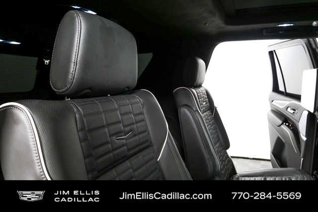 Used 2024 Cadillac Escalade V w/ Heavy-Duty Trailer Package image 22