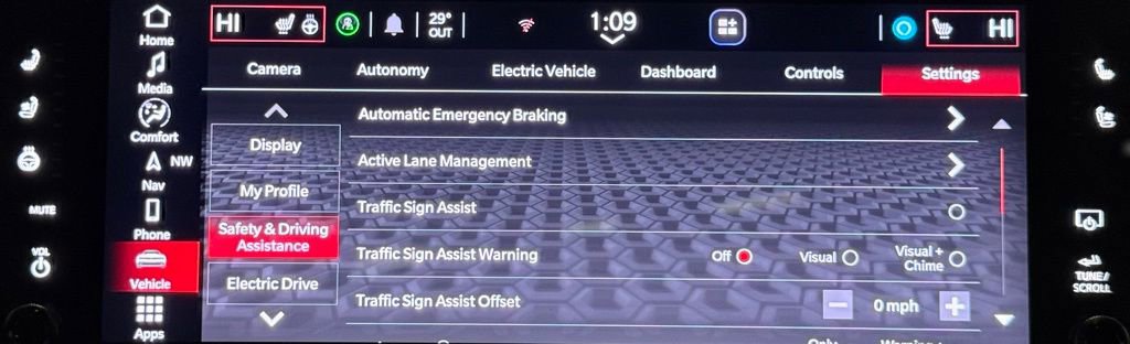 Used 2024 Dodge Charger R/T Scat Pack w/ Plus Group image 35