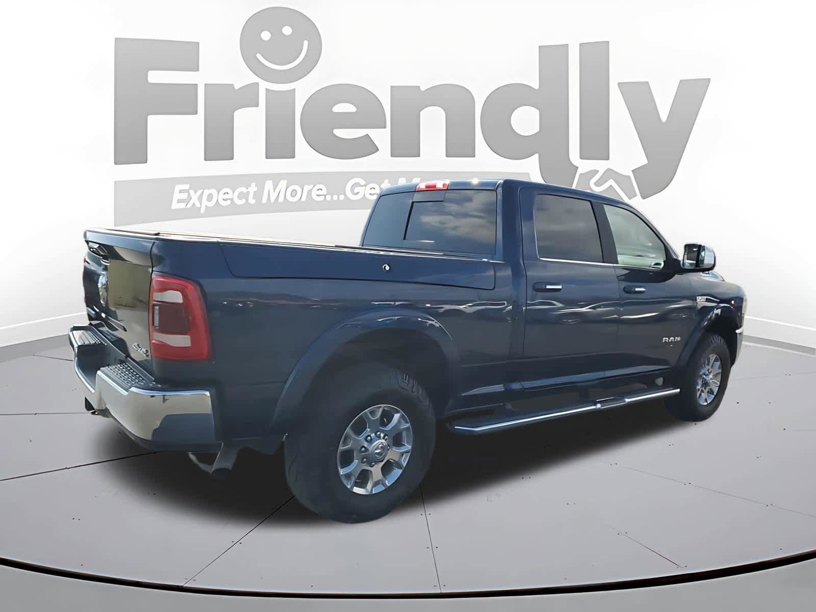 Used 2022 RAM 3500 Laramie image 5