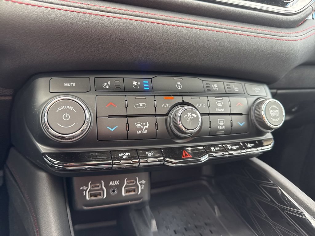 New 2026 Dodge Durango GT AWD/4WD image 17