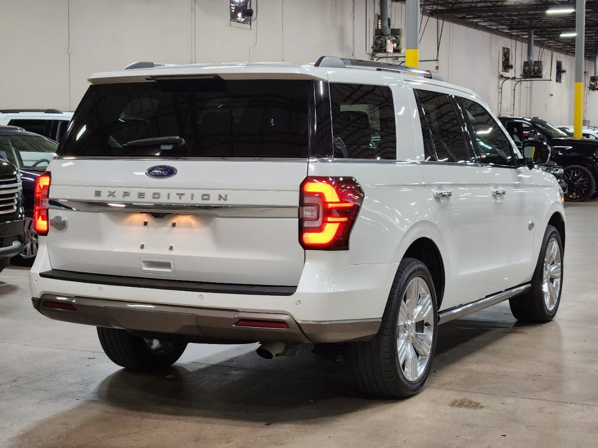 Used 2024 Ford Expedition King Ranch AWD/4WD image 7