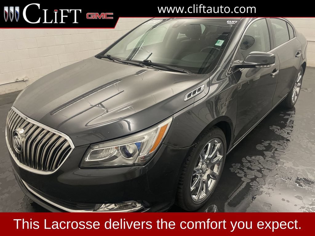 Used 2014 Buick LaCrosse Leather FWD image 1
