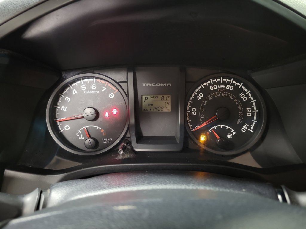 Used 2017 Toyota Tacoma SR w/ Tow Package AWD/4WD image 27