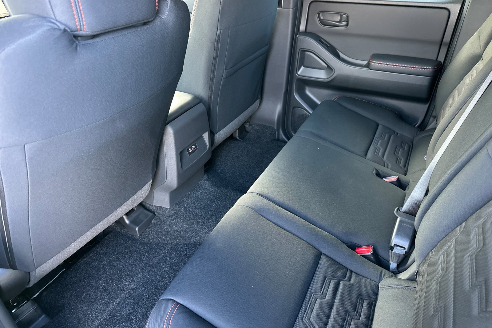 New 2026 Nissan Frontier PRO-4X w/ Tow Package image 14