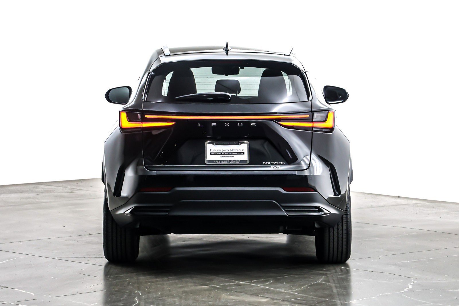 Used 2024 Lexus NX 350h AWD image 5