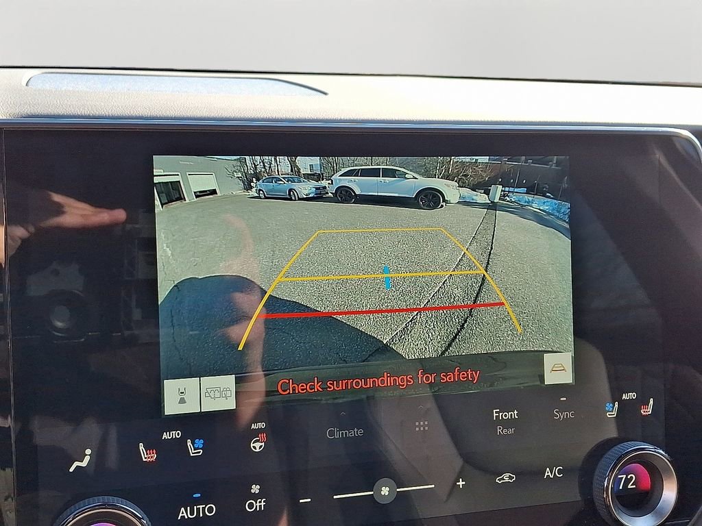 Used 2025 Lexus RX 350 Premium image 19