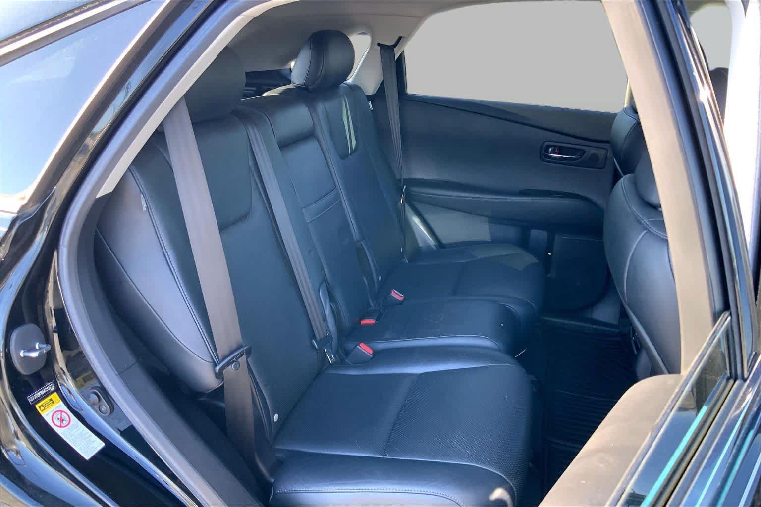 Used 2014 Lexus RX 350 FWD w/ Navigation Package image 19