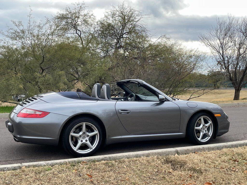 Used 2006 Porsche 911 Carrera image 10