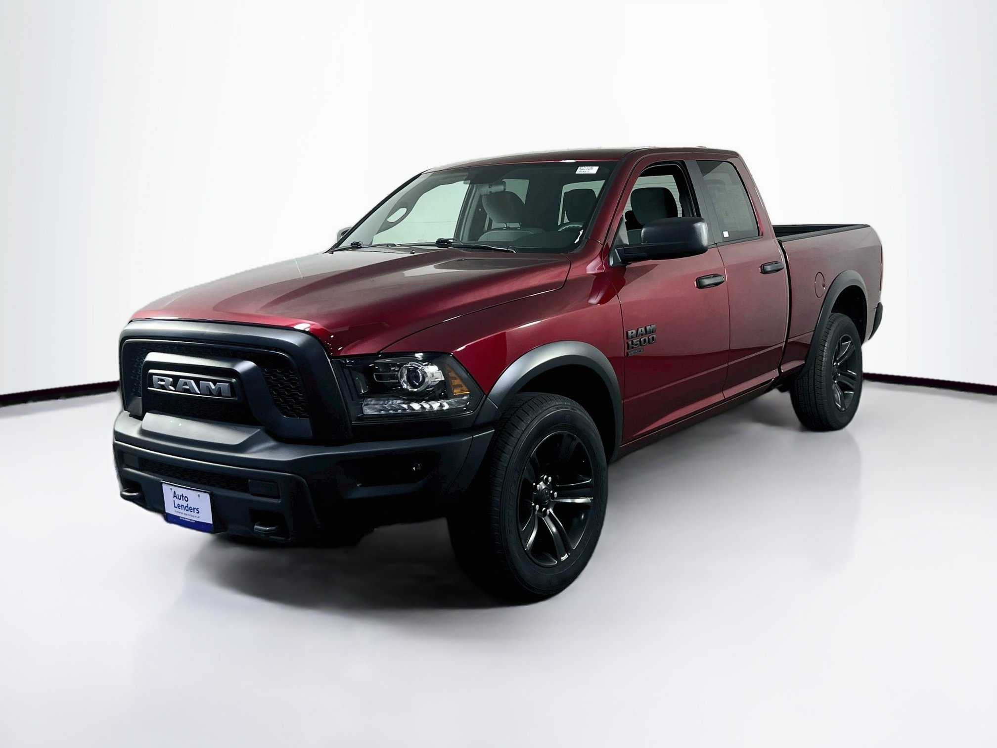 Used 2022 RAM 1500 Warlock w/ Utility Group AWD/4WD video 1