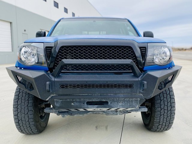 Used 2006 Toyota Tacoma 4x4 Double Cab image 2