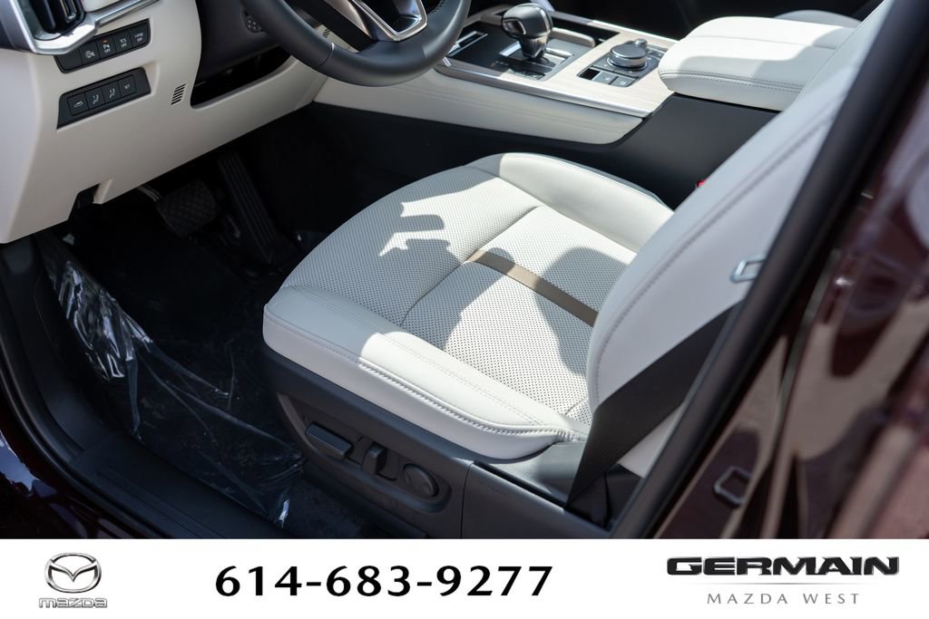 New 2026 MAZDA CX-90 3.3 Turbo S w/ Premium Package AWD/4WD image 21