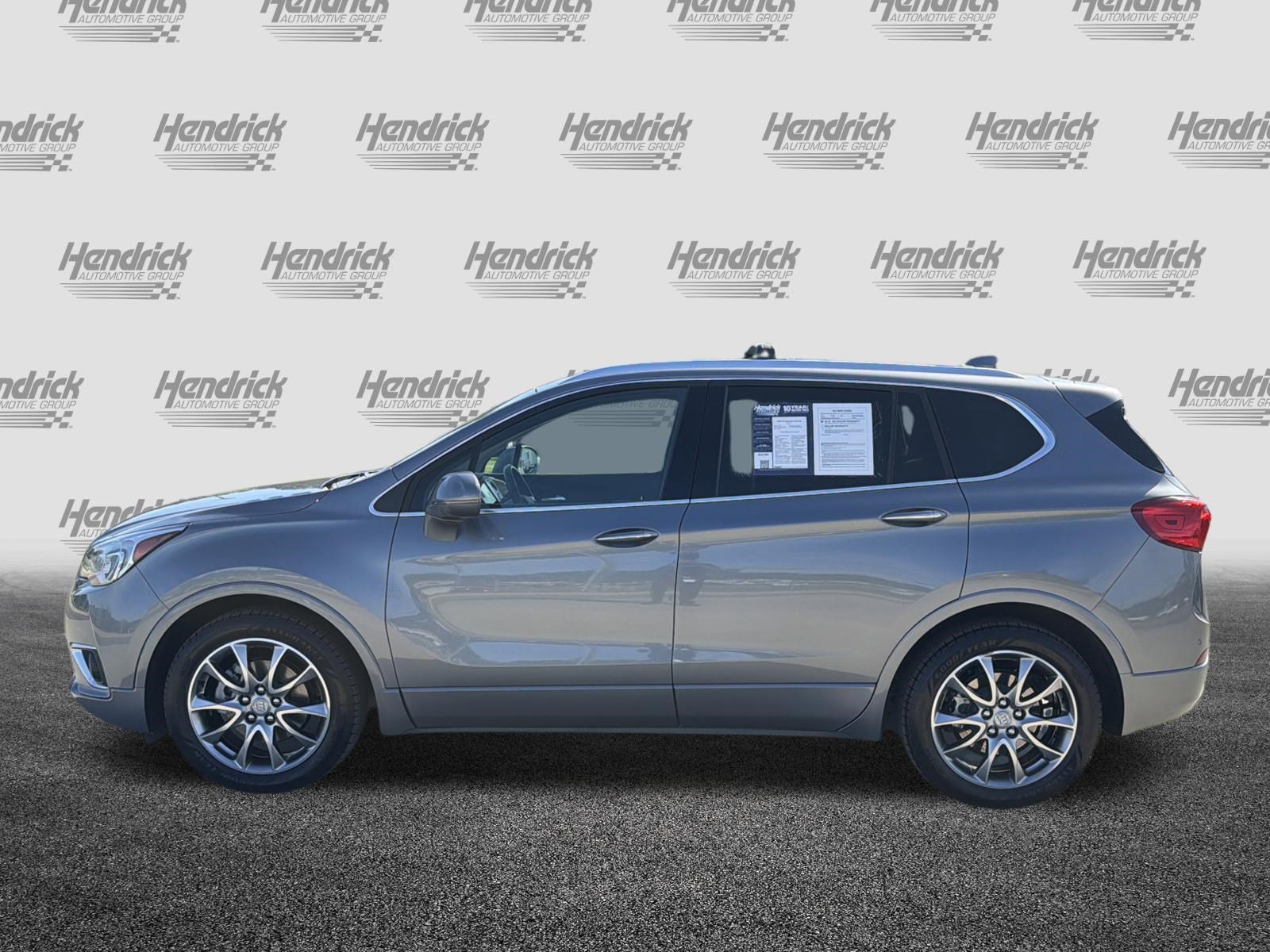 Used 2020 Buick Envision Essence w/ Experience Buick Package FWD image 7