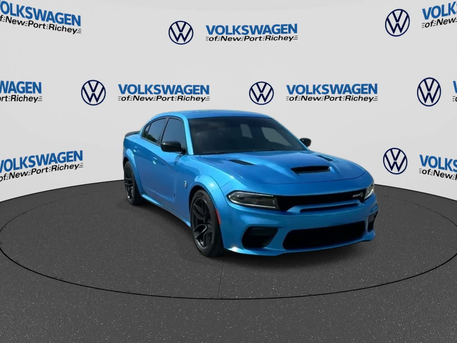 Used 2023 Dodge Charger SRT Hellcat w/ Harman/Kardon Audio Group RWD image 2