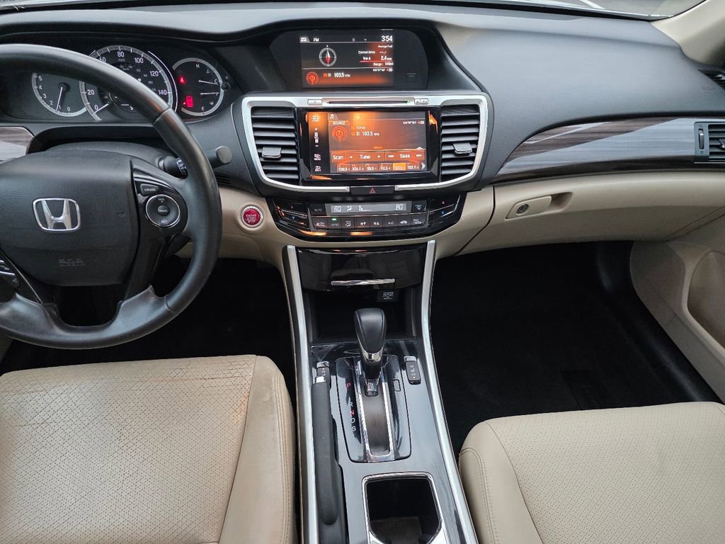 Used 2016 Honda Accord EX-L image 12