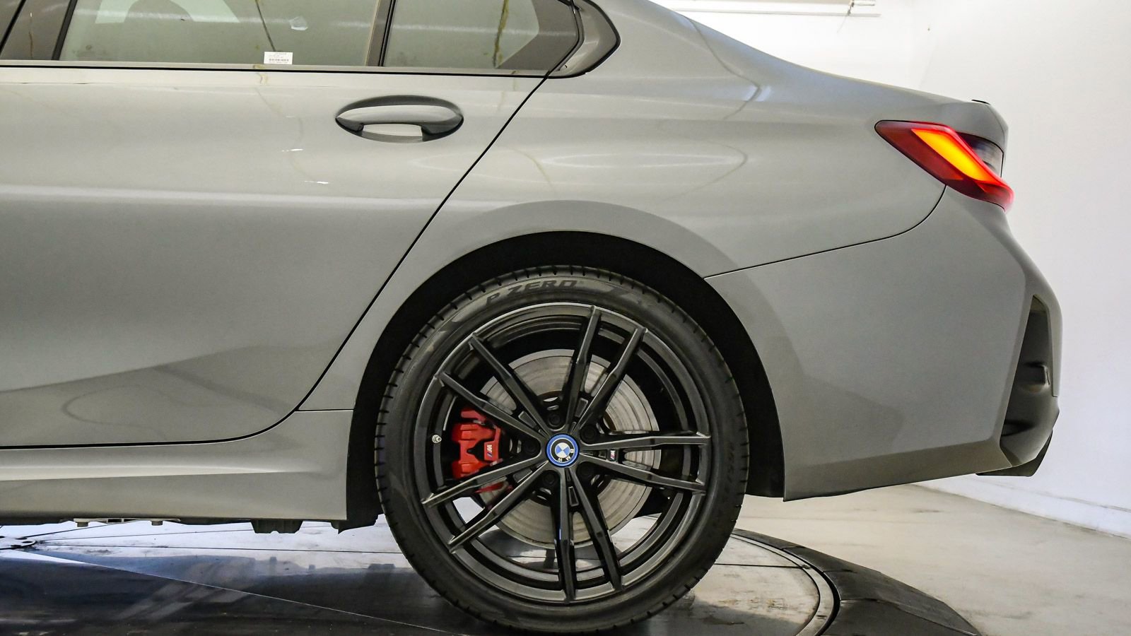 Certified 2023 BMW 330e 330e iPerformance w/ M Sport Package image 11