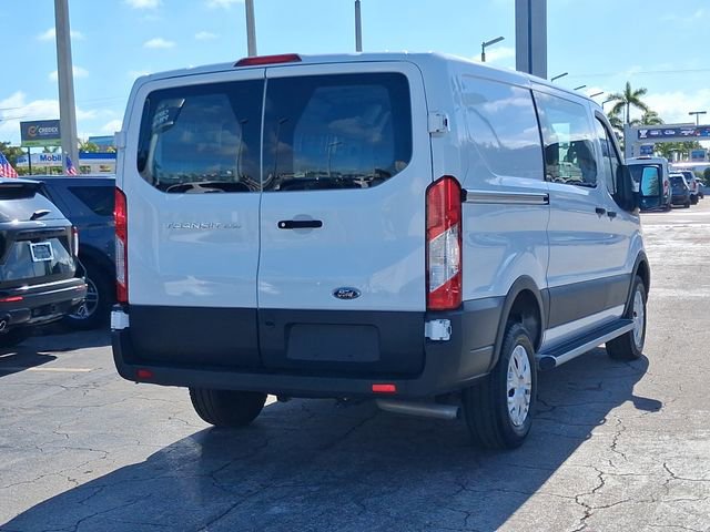 Used 2025 Ford Transit 250 Low Roof w/ Exterior Upgrade Package RWD image 4