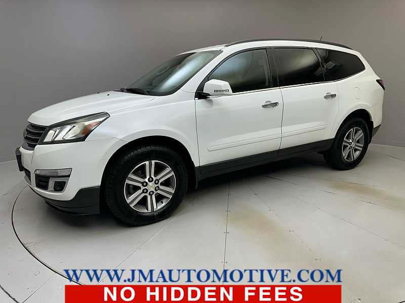 Used 2017 Chevrolet Traverse LT