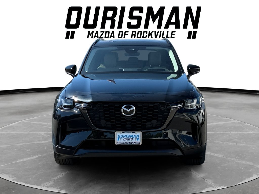 New 2026 MAZDA CX-90 3.3 Turbo w/ Premium Sport Pkg AWD/4WD image 8