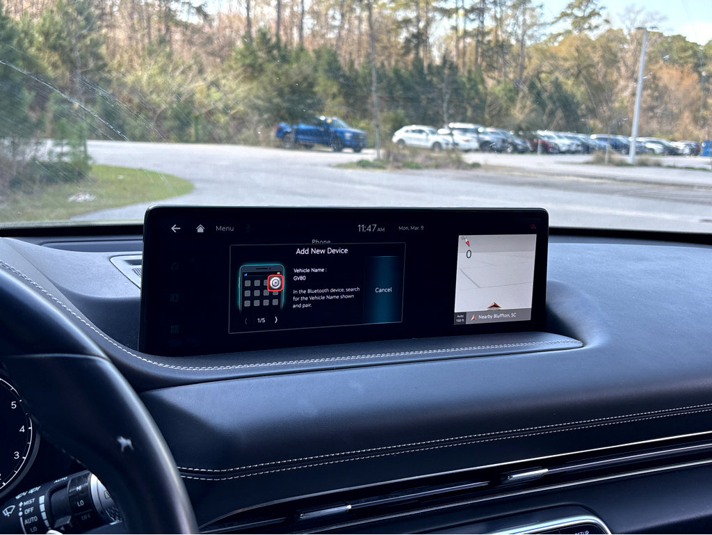 Used 2024 Genesis GV80 2.5T image 7