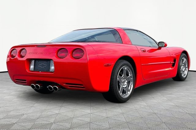 Used 1997 Chevrolet Corvette Coupe w/ Memory Pkg RWD image 5