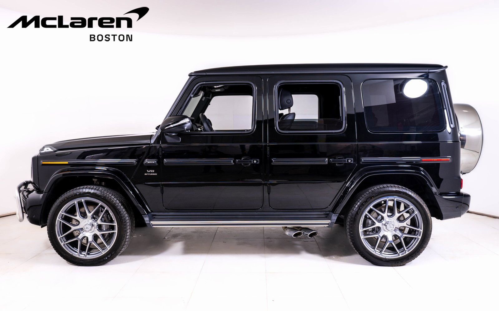 Used 2025 Mercedes-Benz G 63 AMG 4MATIC image 2