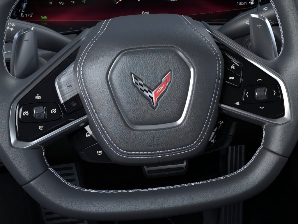 New 2027 Chevrolet Corvette Stingray Coupe w/ Battery Protection Package RWD image 19
