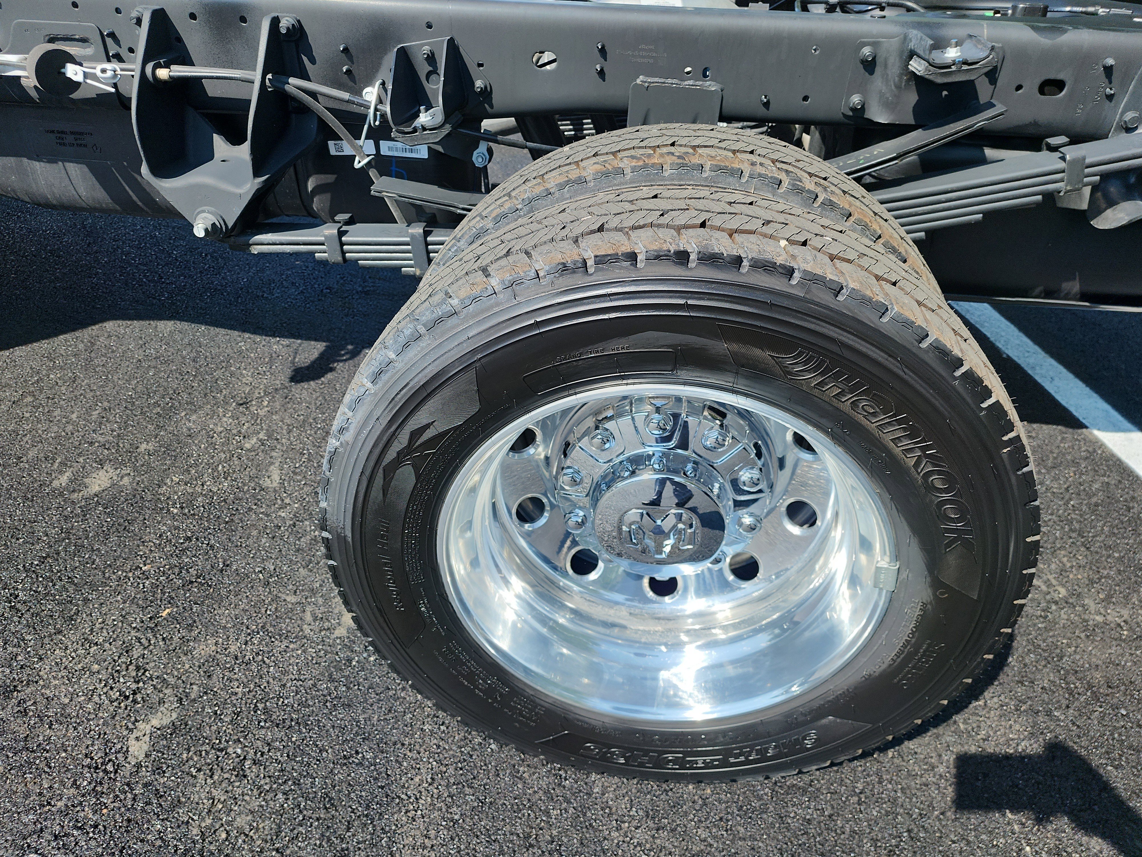 New 2026 RAM 5500 4x4 Crew Cab image 35