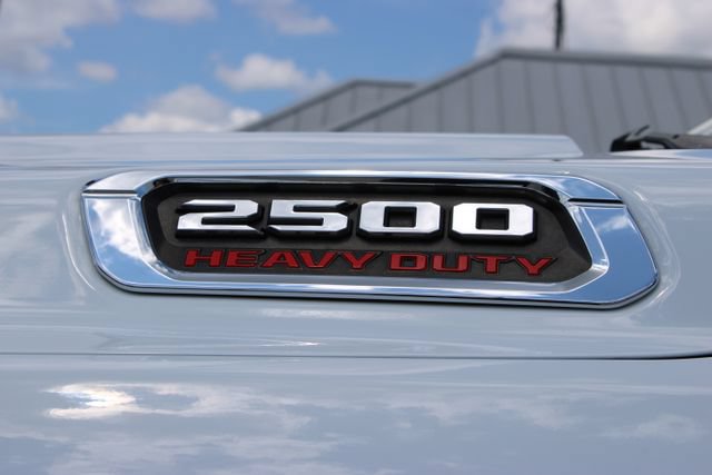 Used 2024 RAM 2500 Big Horn w/ Off Road Package AWD/4WD image 21