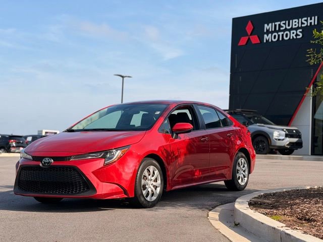 Used 2020 Toyota Corolla LE FWD image 8