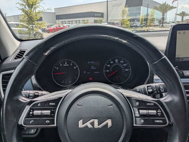 Used 2022 Kia Seltos Nightfall Edition AWD/4WD image 26