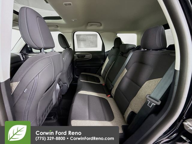 New 2025 Ford Bronco Sport Big Bend w/ Convenience Package image 27