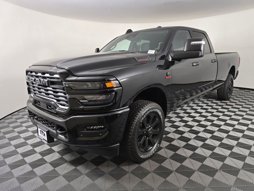 New 2025 RAM 3500 Big Horn image 8