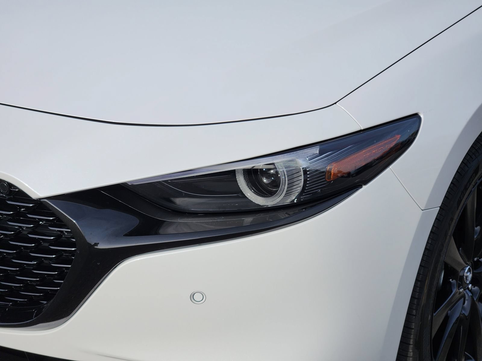 New 2026 MAZDA MAZDA3 2.5 Turbo Sedan w/Premium Plus AWD/4WD image 10