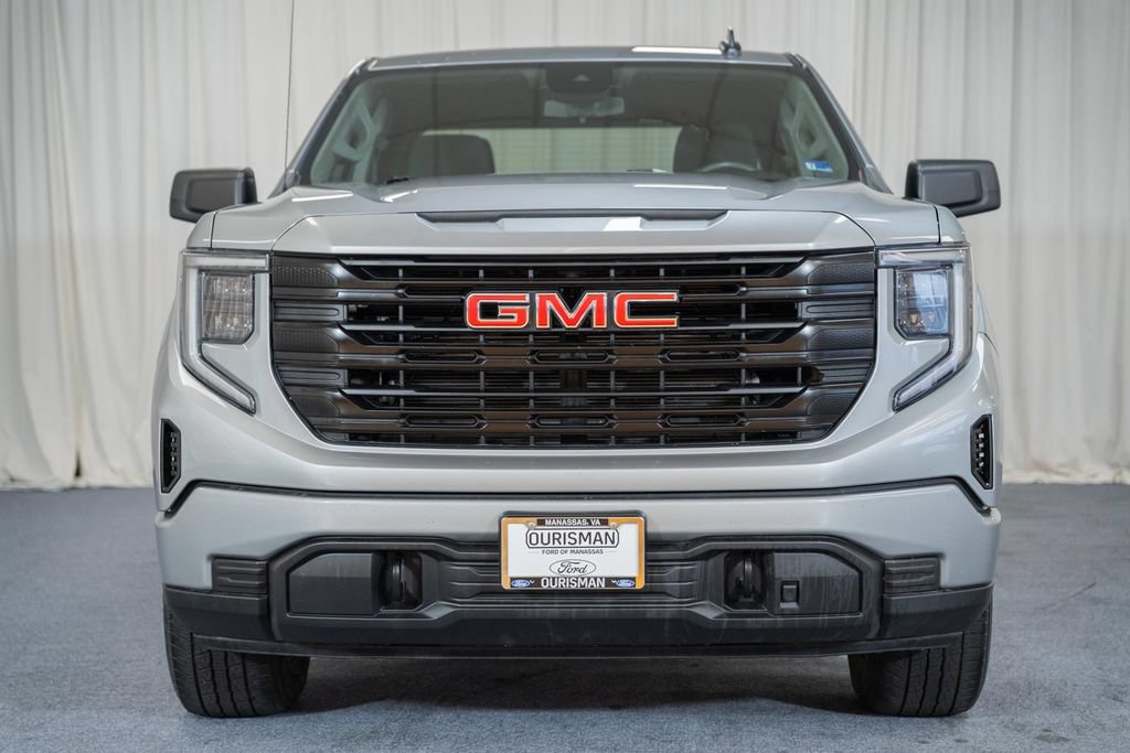 Used 2024 GMC Sierra 1500 Pro w/ Graphite Edition AWD/4WD image 2