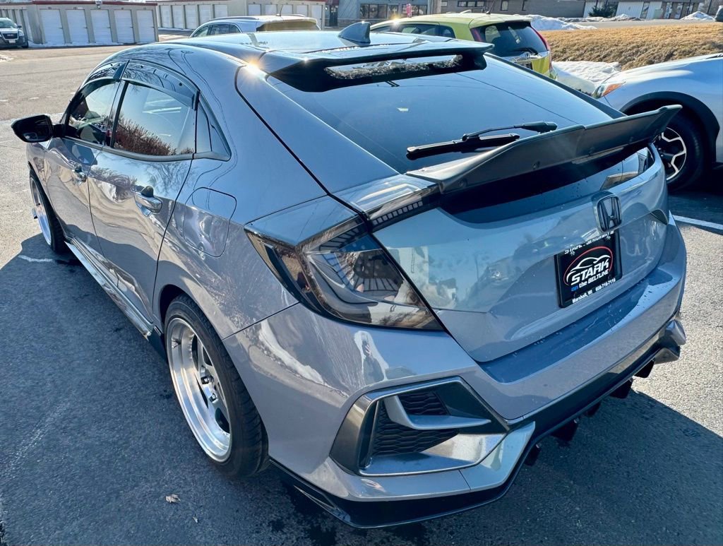 Used 2020 Honda Civic Sport image 5