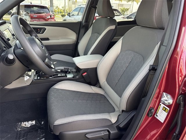 New 2026 Subaru Forester image 11