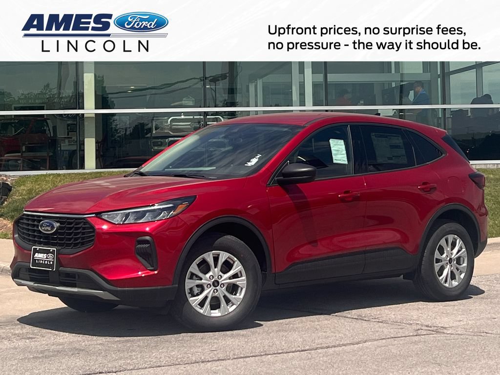 New 2026 Ford Escape Active w/ Cold Weather Package AWD/4WD image 1