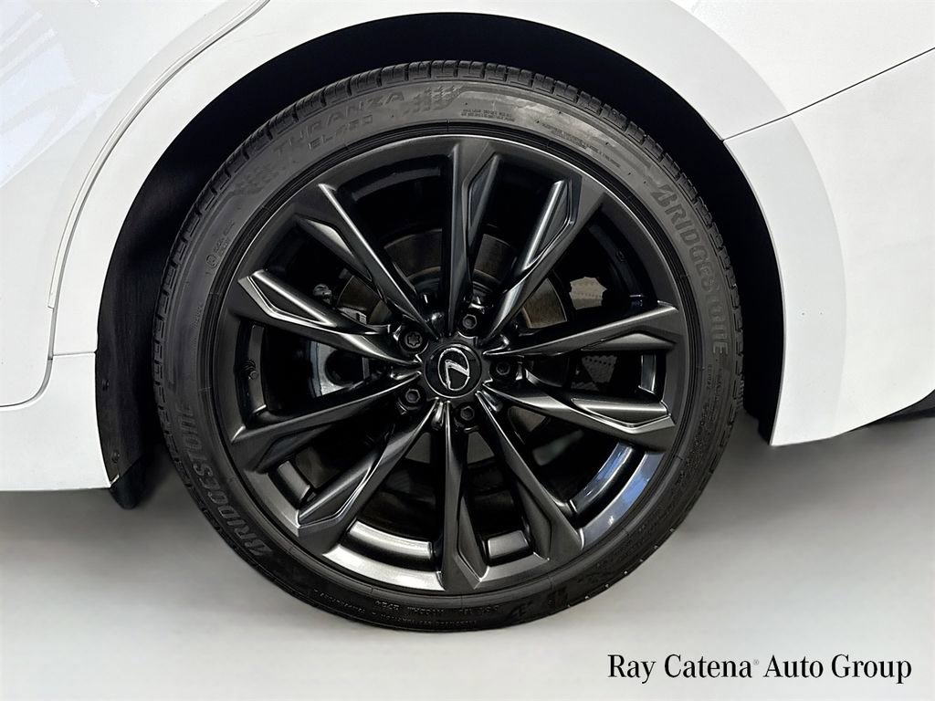 Certified 2024 Lexus IS 350 F Sport w/ Accessory Package 2 AWD/4WD image 33