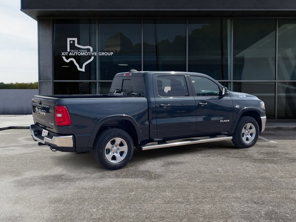 New 2026 RAM 1500 Lone Star AWD/4WD image 3
