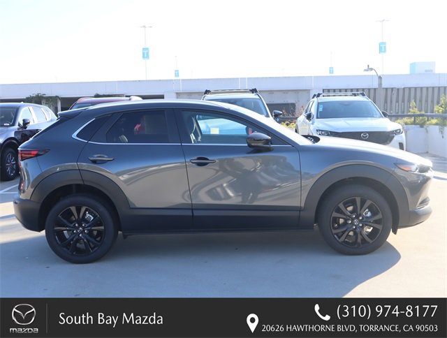 New 2025 MAZDA CX-30 AWD 2.5 S w/ Select Sport Pkg image 2