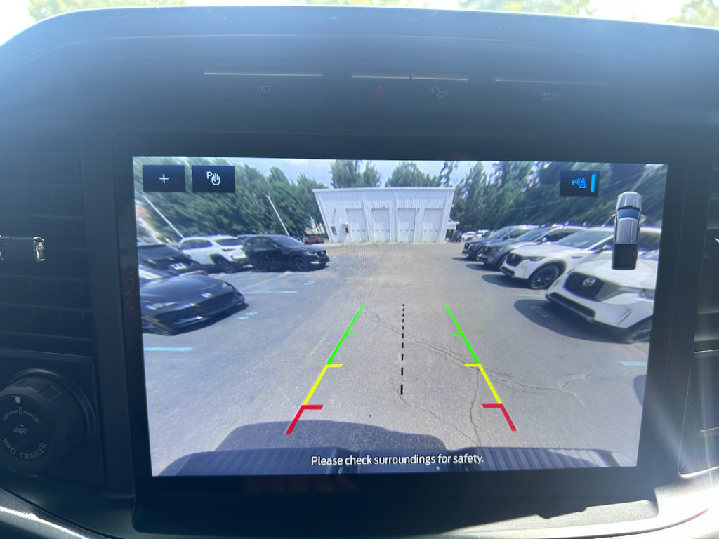 Used 2023 Ford F150 XLT w/ Equipment Group 302A High AWD/4WD image 14