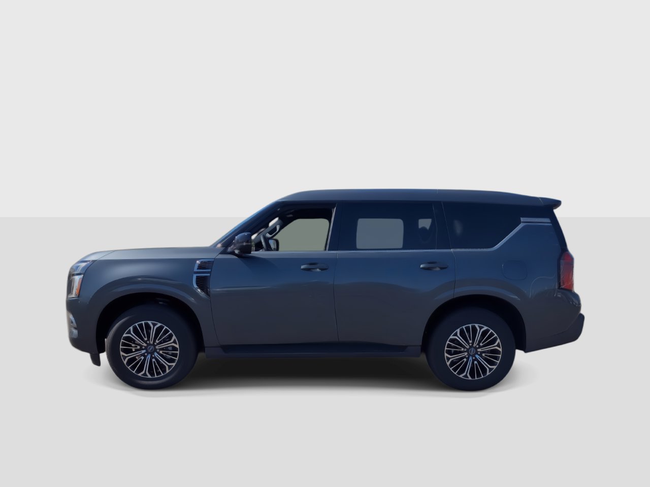 New 2027 Nissan Armada Platinum AWD/4WD image 2