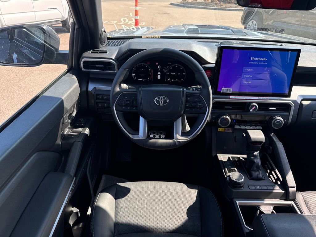 New 2026 Toyota 4Runner TRD Sport Premium image 11