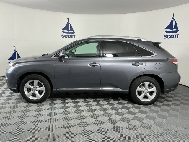 Used 2015 Lexus RX 350 AWD image 4